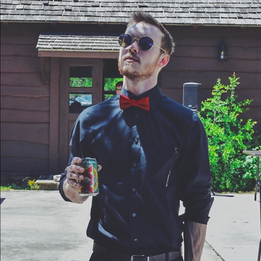 Meet your Posher, Liam